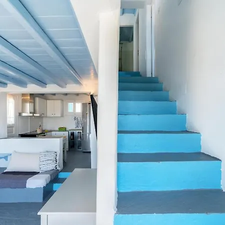 Villa Sea View Island Serifos Town