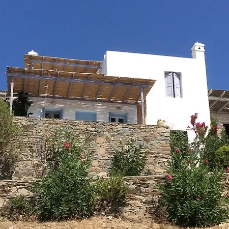 Villa Sea View Island Serifos Town