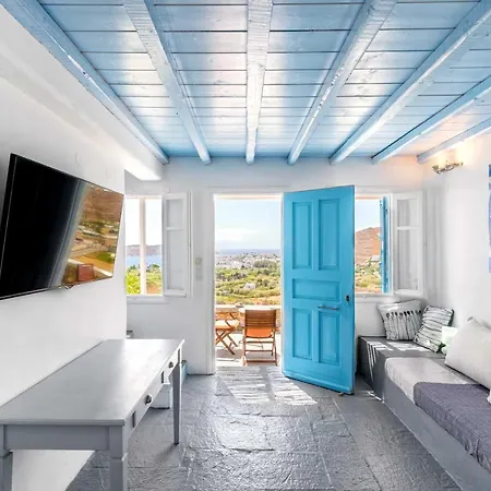 Βίλα Sea View Island *