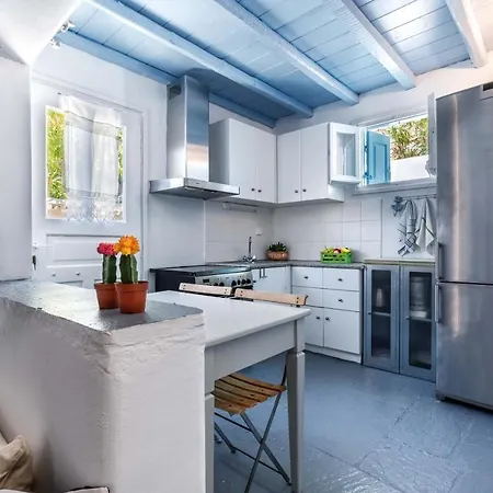 Βίλα Sea View Island Σέριφος