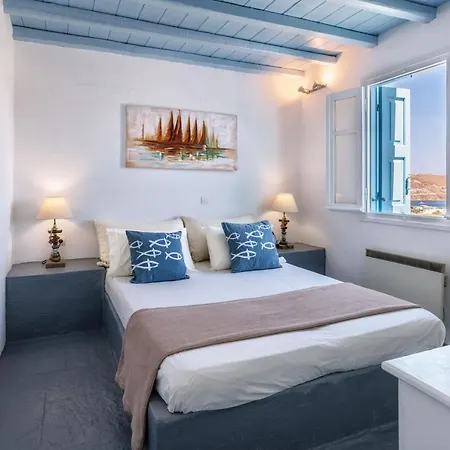 Sea View Island * Σέριφος