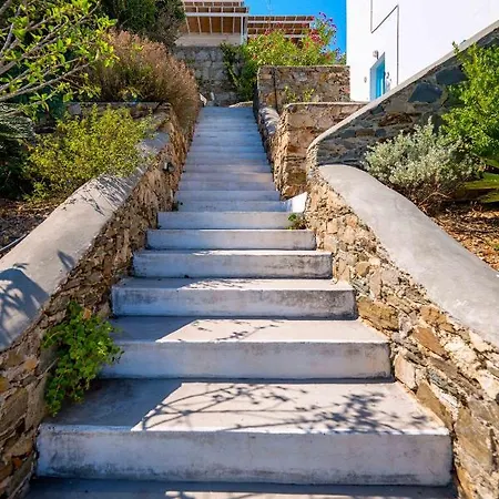 Villa Sea View Island Serifos Town