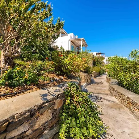 빌라 Sea View Island Serifos Town