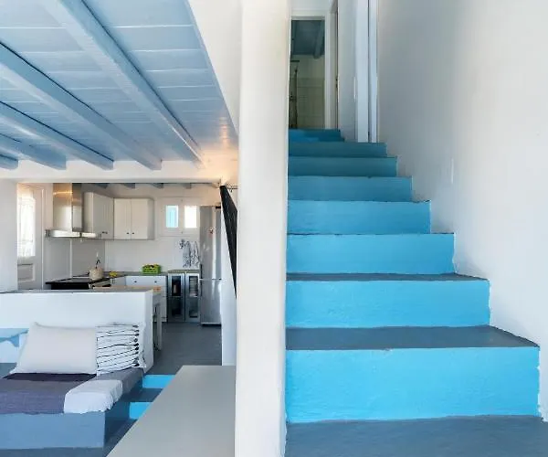 Villa Sea View Island Serifos Town