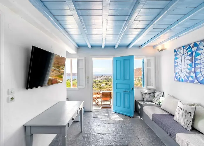 Villa Sea View Island *