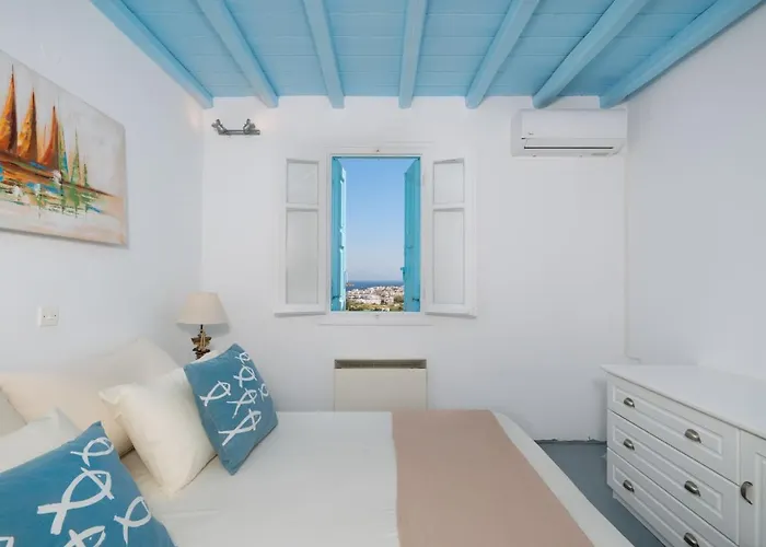 Villa Sea View Island