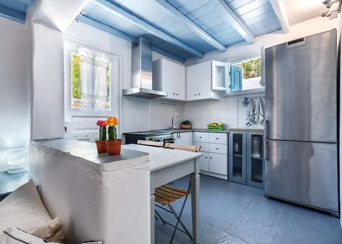 Villa Sea View Island Serifos Town