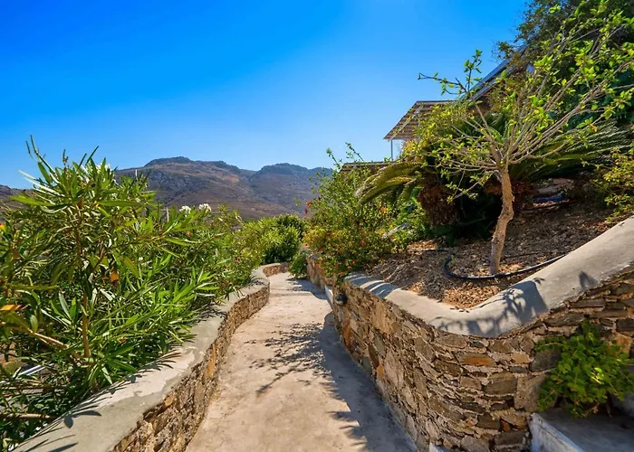 Villa Sea View Island *