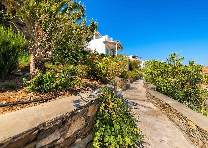 Villa Sea View Island Serifos Town